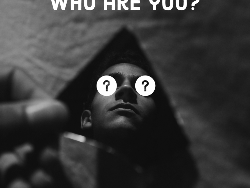 Who are you?